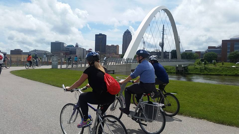 Downtown Chamber Cycling